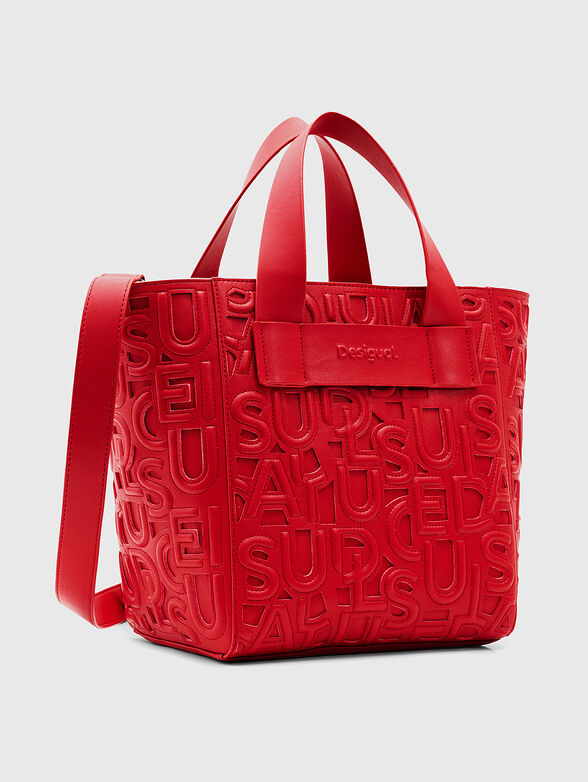 Large bag with logo details - 3