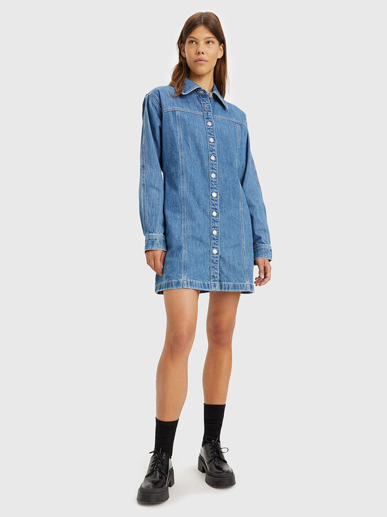 SHAY denim dress - 1