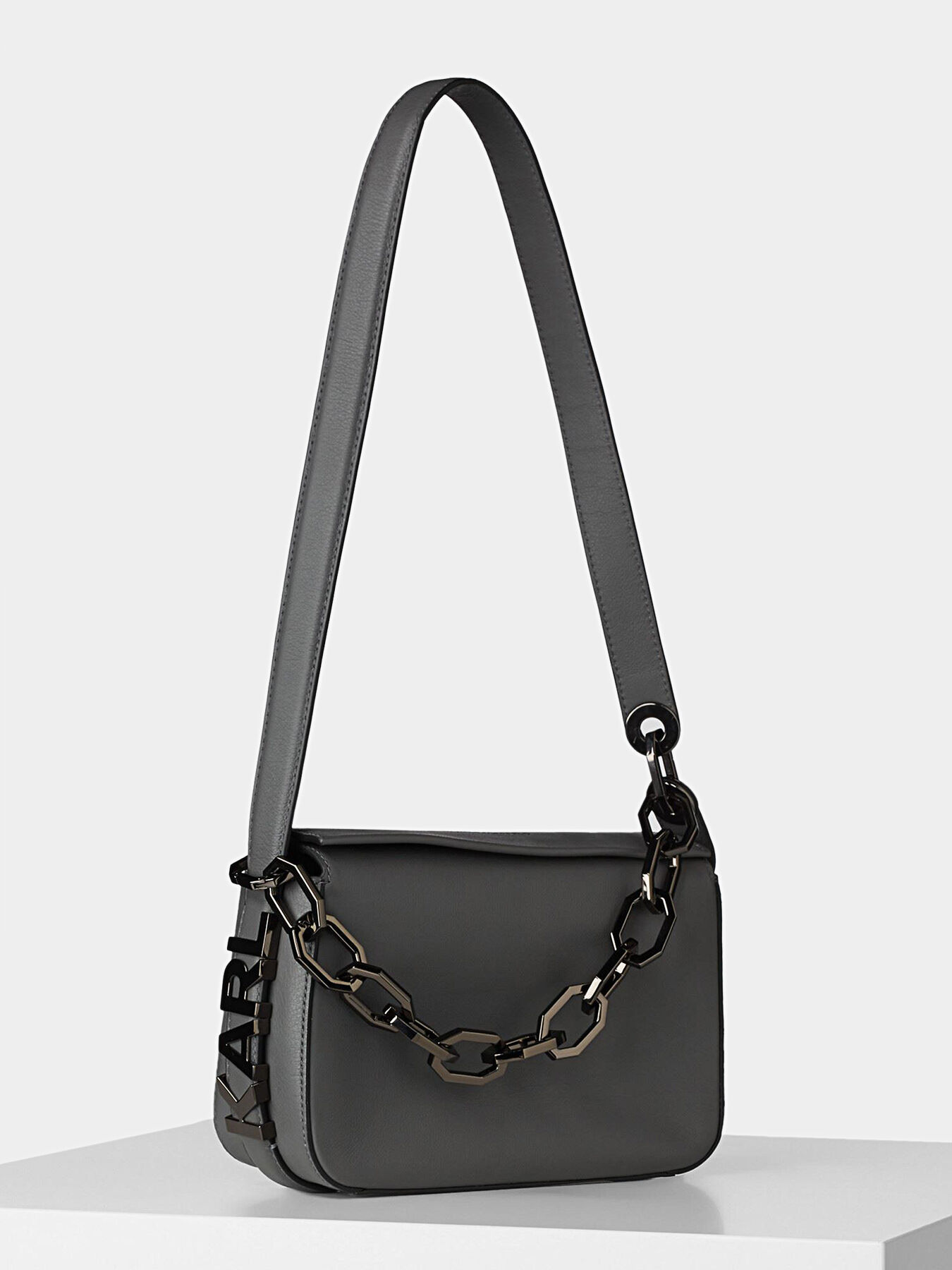 K Letters small shoulder bag brand Karl Lagerfeld Globalbrandsstore en