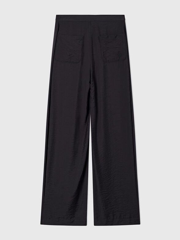 Black trousers - 1