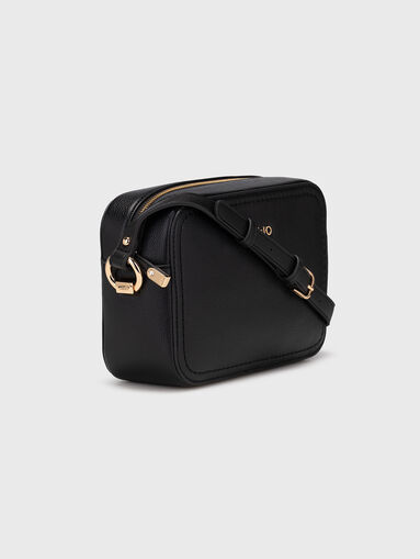 Crossbody bag with logo - 4