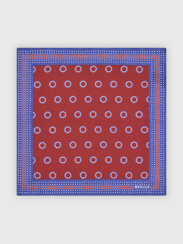 Silk pocket square - 2