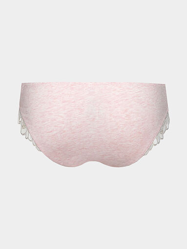 CHRISTIANA briefs in pink - 5