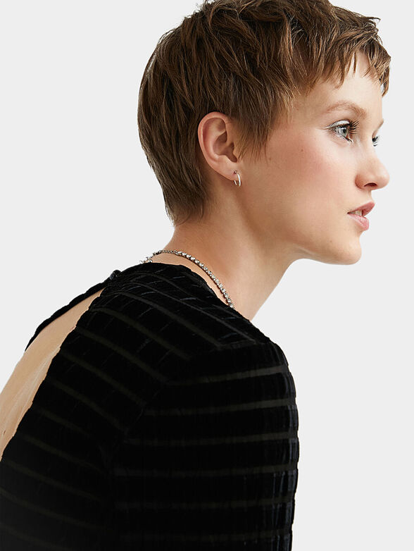 DARLA  Body with accent back - 4