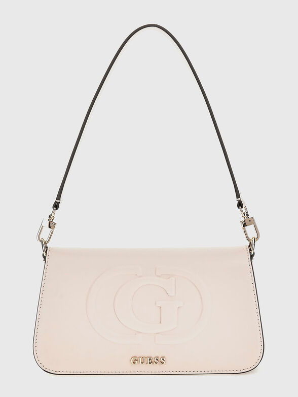MIETTA black shoulder bag - 1