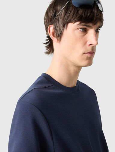 Navy t-shirt - 5