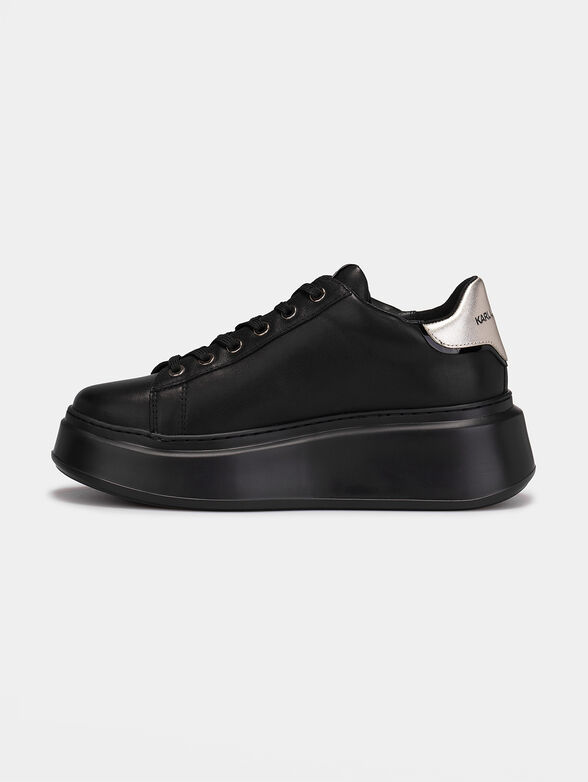 ANAKAPRI Sneakers with logo accent - 4