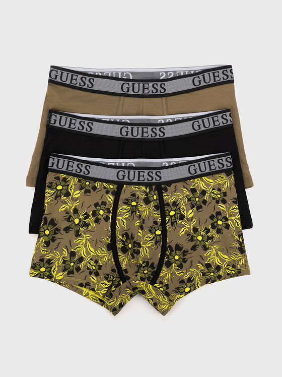 JOE  set of three pairs boxer - 1