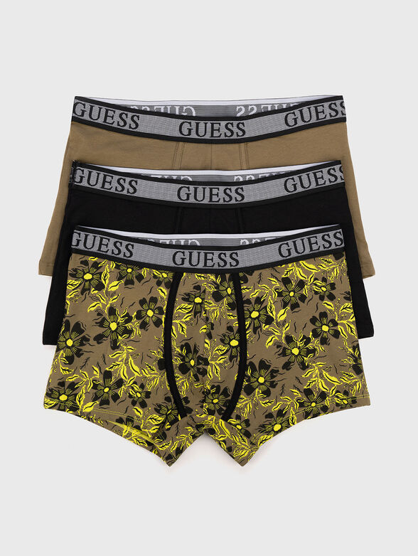 JOE  set of three pairs boxer - 1