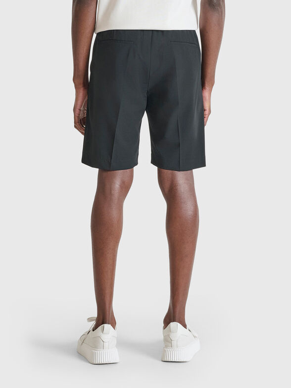 Black shorts - 2