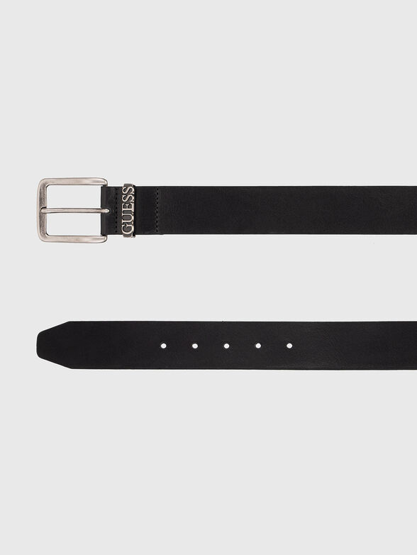 Leather belt - 1