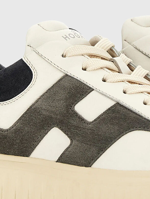Sport leather shoes - 6