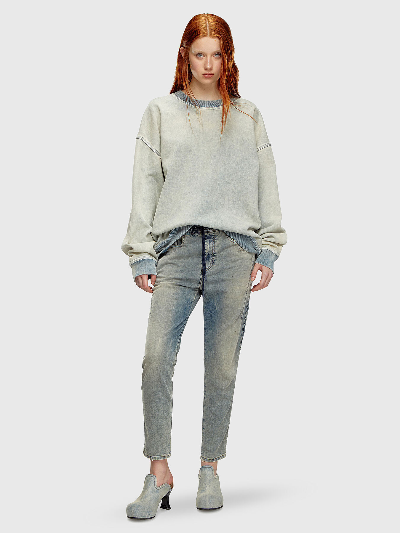 2041 D-FAYZA JOGG jeans brand DIESEL — Globalbrandsstore.com/en