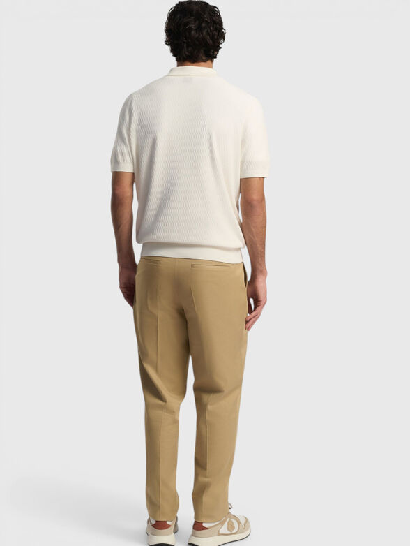C-PERINO trousers with crease - 2