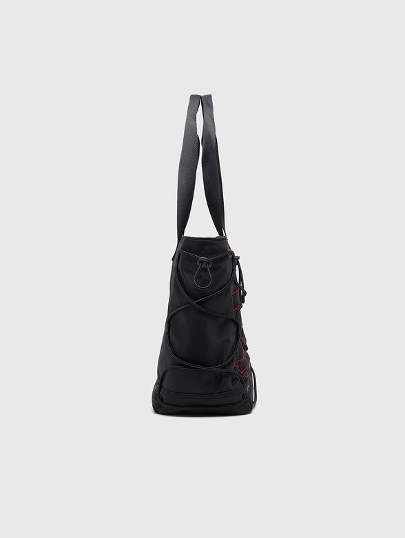 TECH-D big bag with accent logo - 5