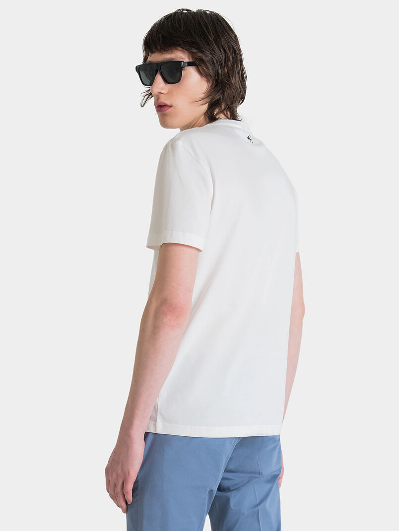 T-shirt with print - 3