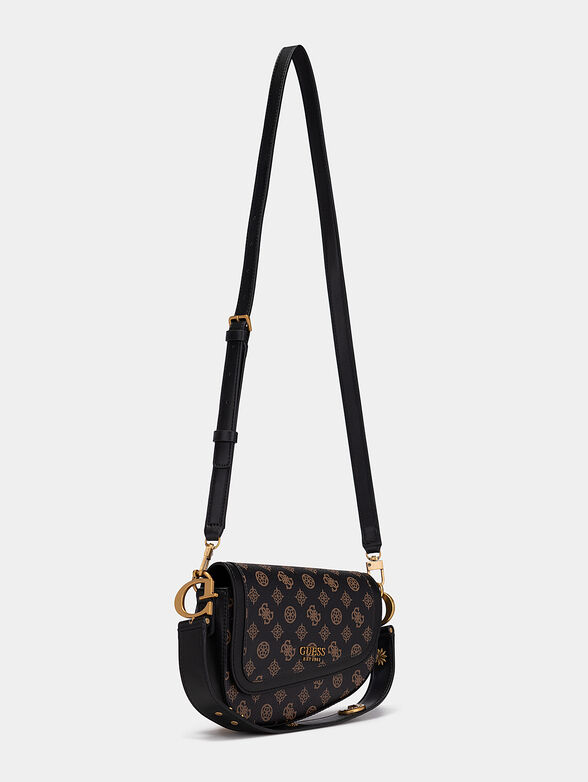 Small shoulder bag with 4G monogram print - 2