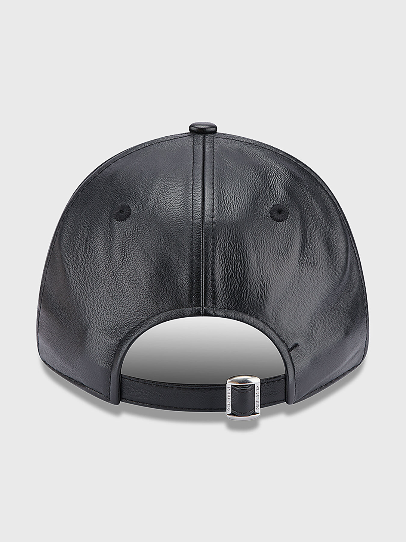 NEW YORK YANKEES leather cap brand New Era — Globalbrandsstore.com/en