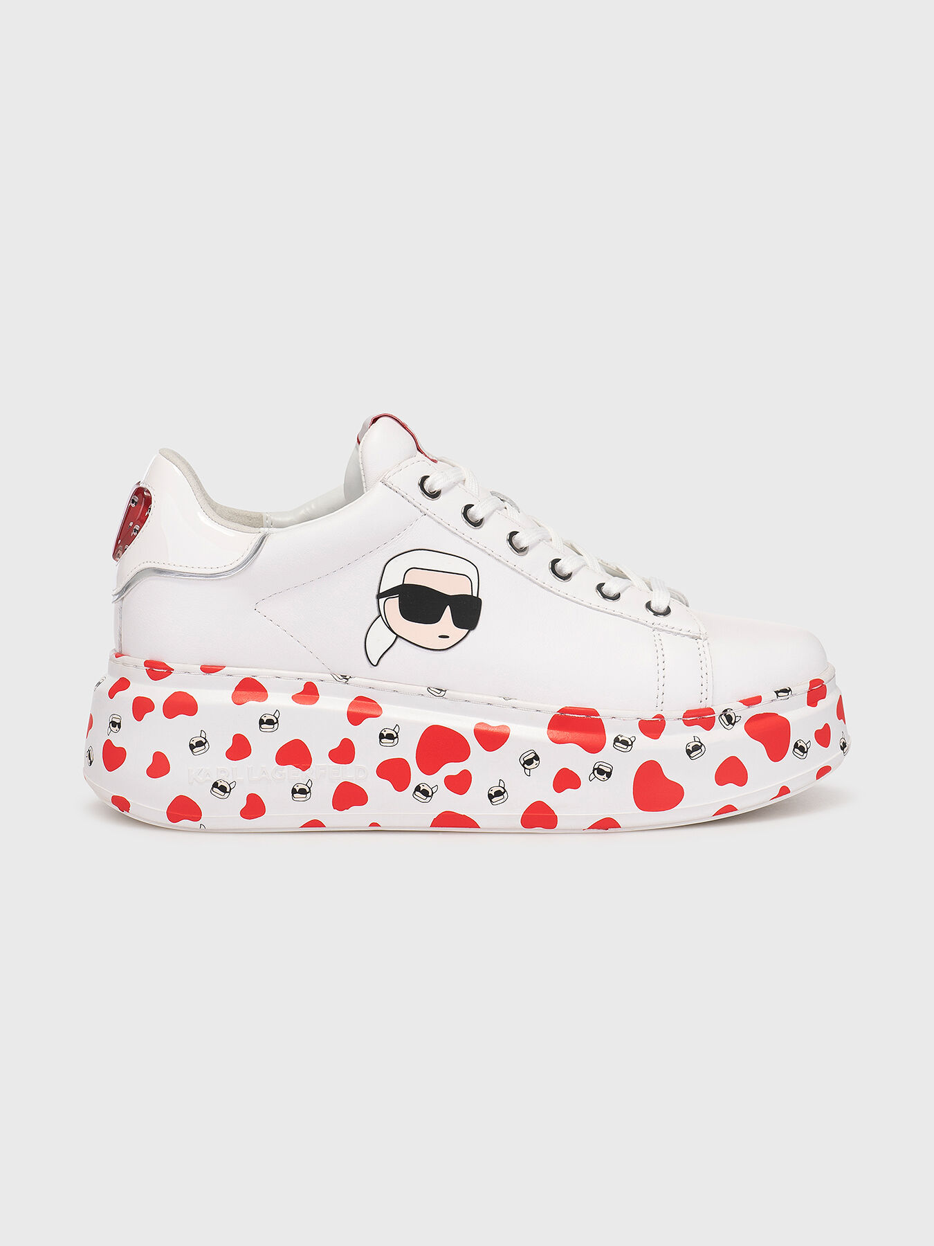 We love karl shoes discount
