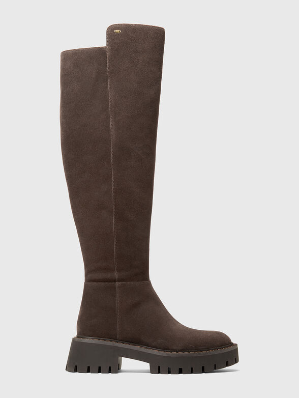 ASHER Leather boots - 1