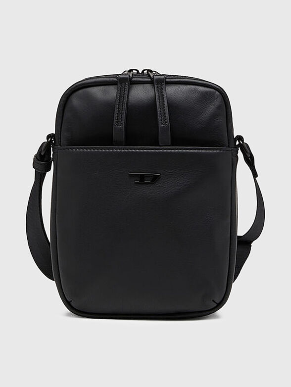 RAVE unisex crossbody leather bag - 1