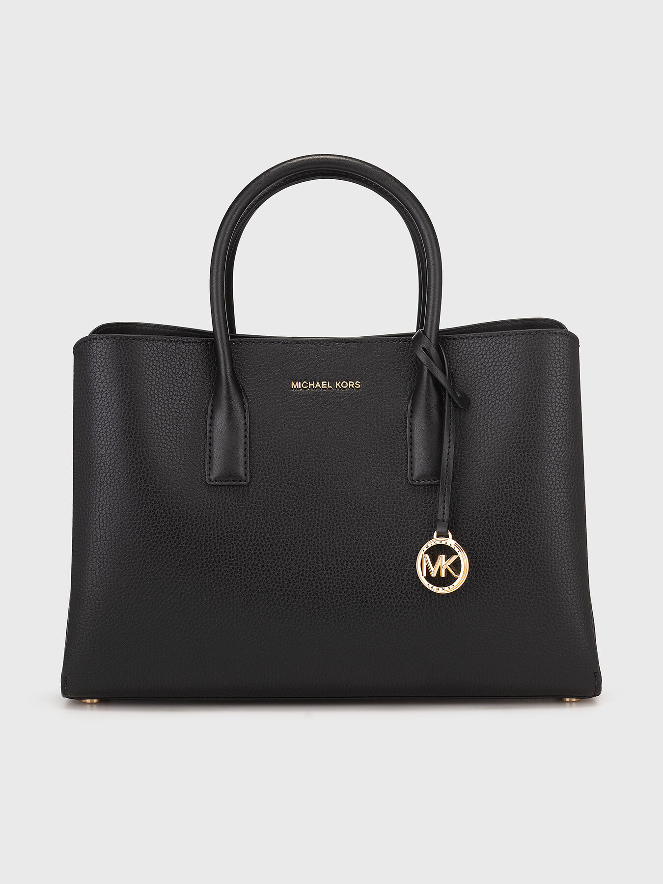 All black mk purse hot sale
