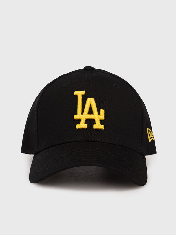 LEAGUE ESSENTIAL 9FORTY black cap - 1