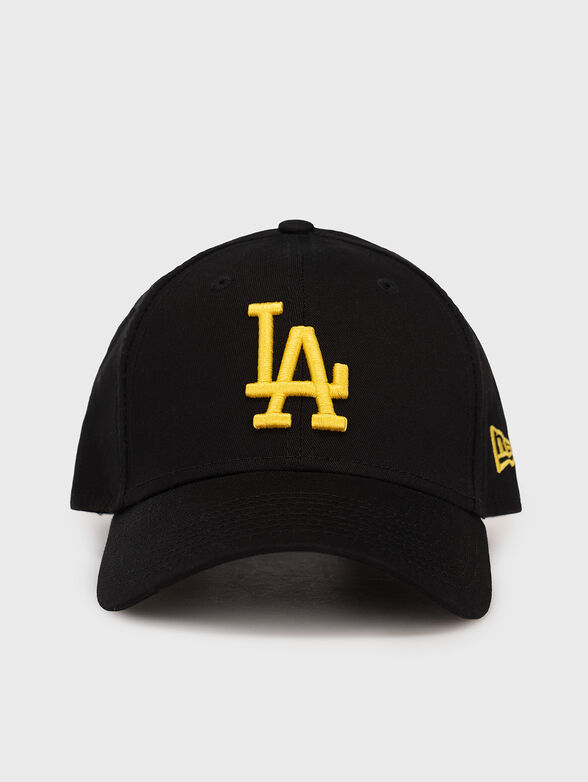 LEAGUE ESSENTIAL 9FORTY black cap - 0