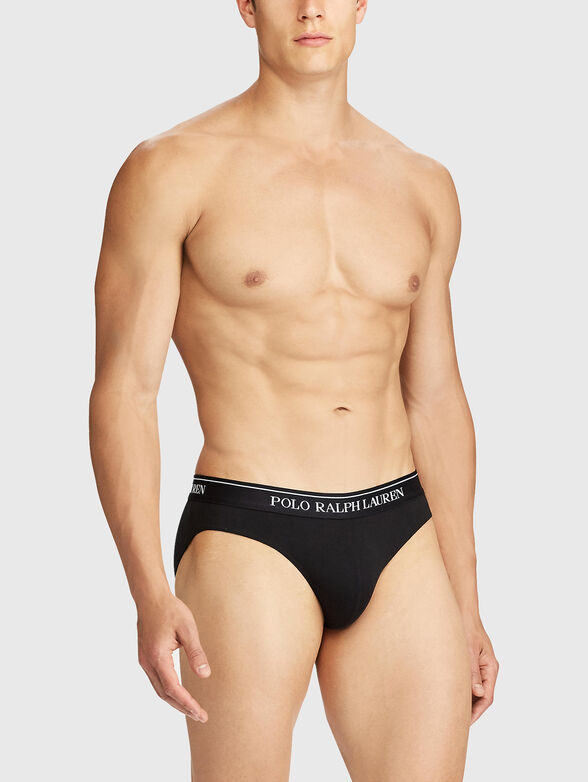 Set of three pairs of briefs  - 2