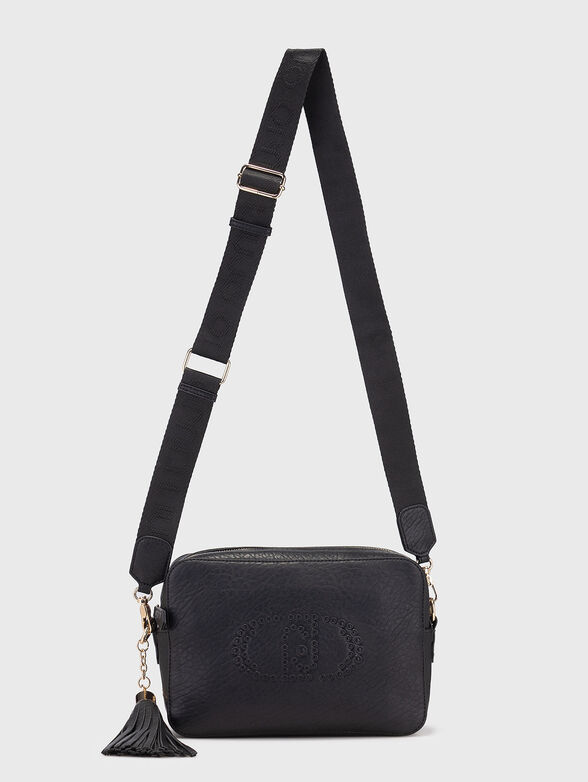 Crossbody bag with logo - 2