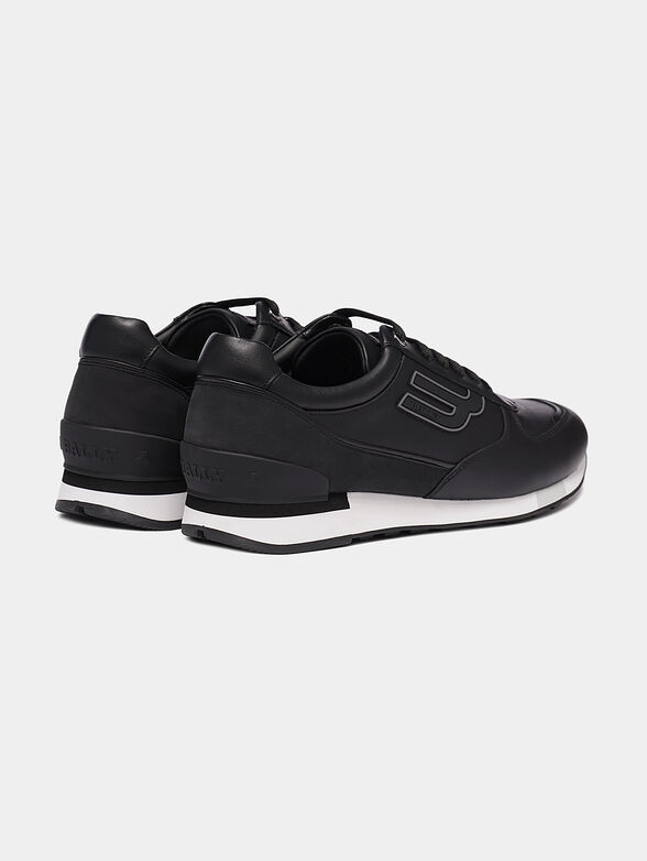 GOODY Leather sneakers - 2
