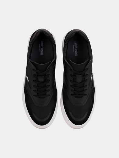 RHODE black sneakers - 6
