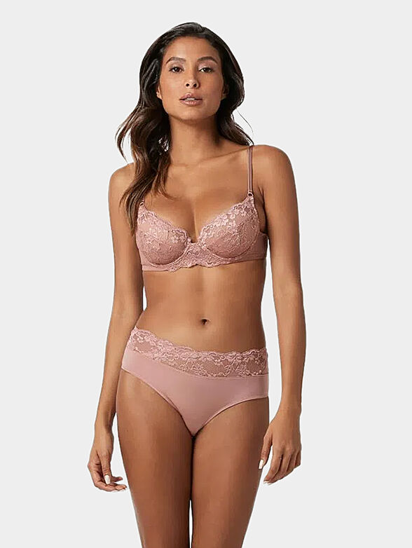 High-waisted briefs PRIMULA COLOR - 1