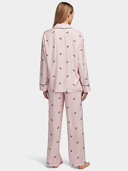 Allover Ikonik pyjama gift set - 3
