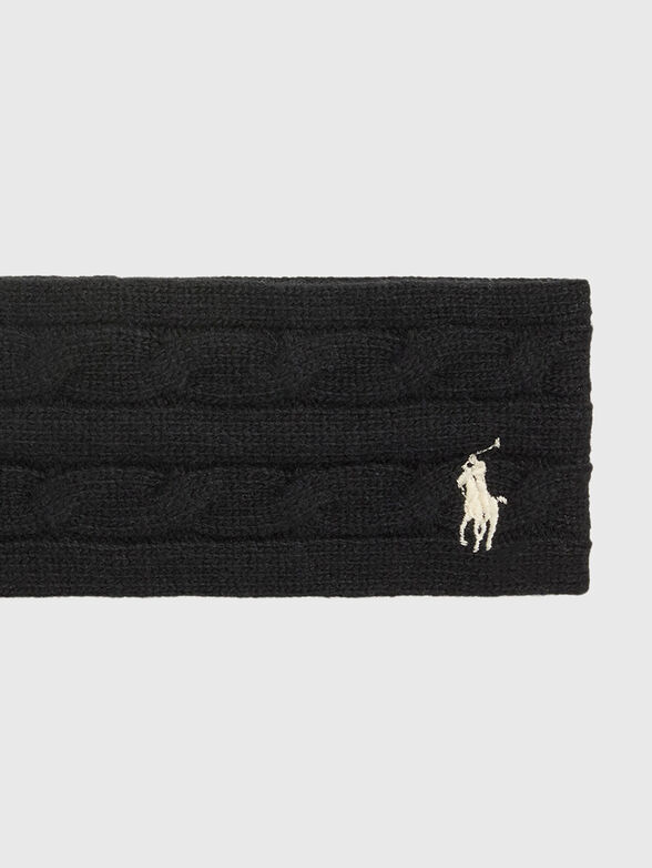 Headband with logo - 2