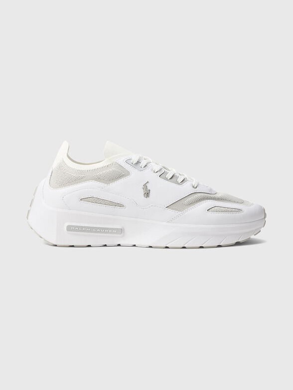 White sneakers - 1