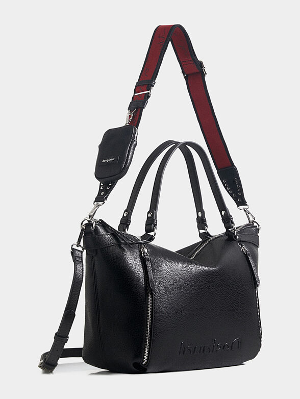 LIBIA Bag with logo inscription - 3