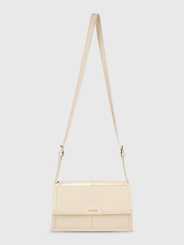 ISA leather crossbody - 2