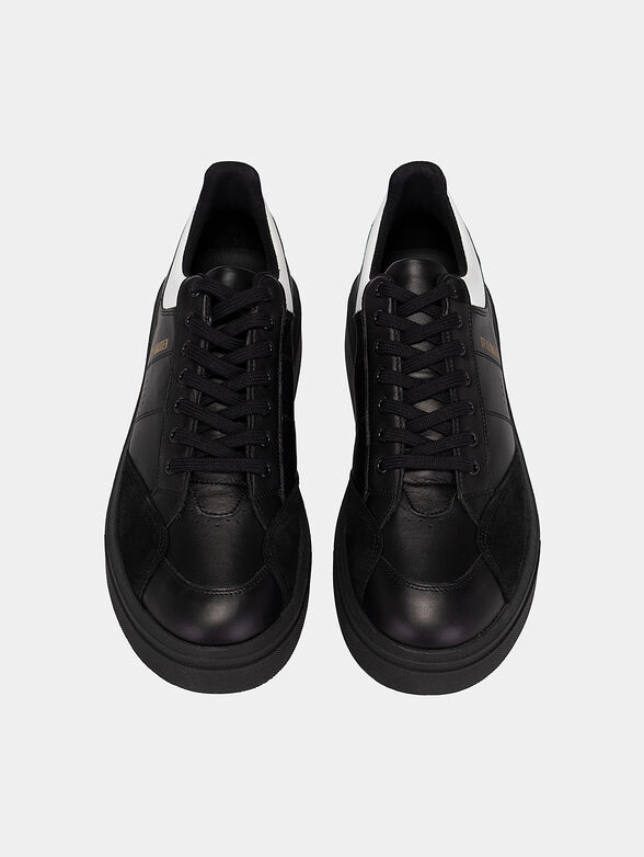 FLINT sneakers with accent insert - 6