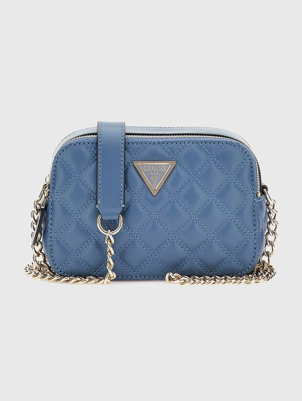 GIULLY small crossbody bag in beige - 1