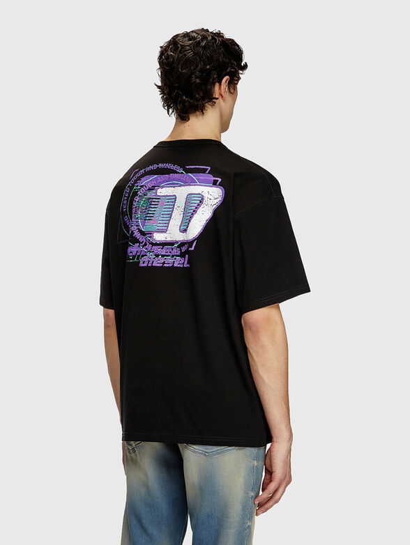 T-BOXT-R16 T-shirt with print on the back - 2
