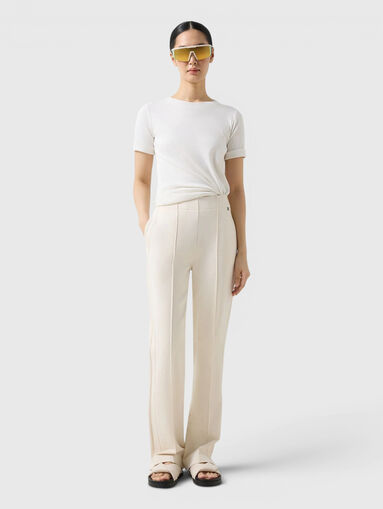 PENNY pants in dark blue - 5
