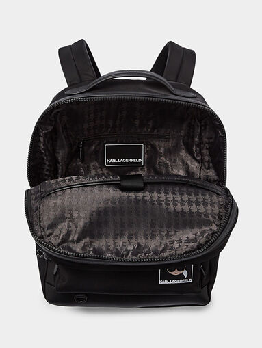 K/Ikonik Backpack Nylon - 5