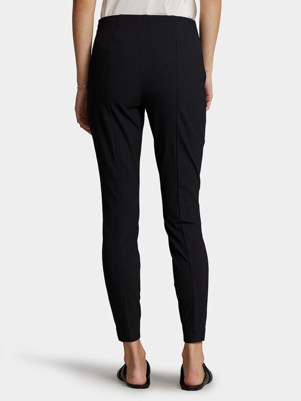 Black skinny pants - 2