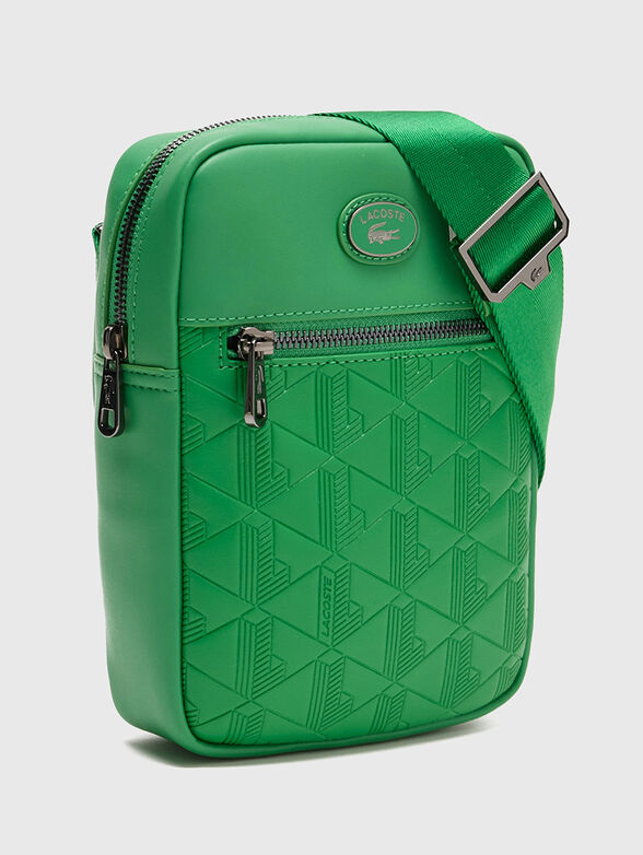 Black bag with monogram logo - 4