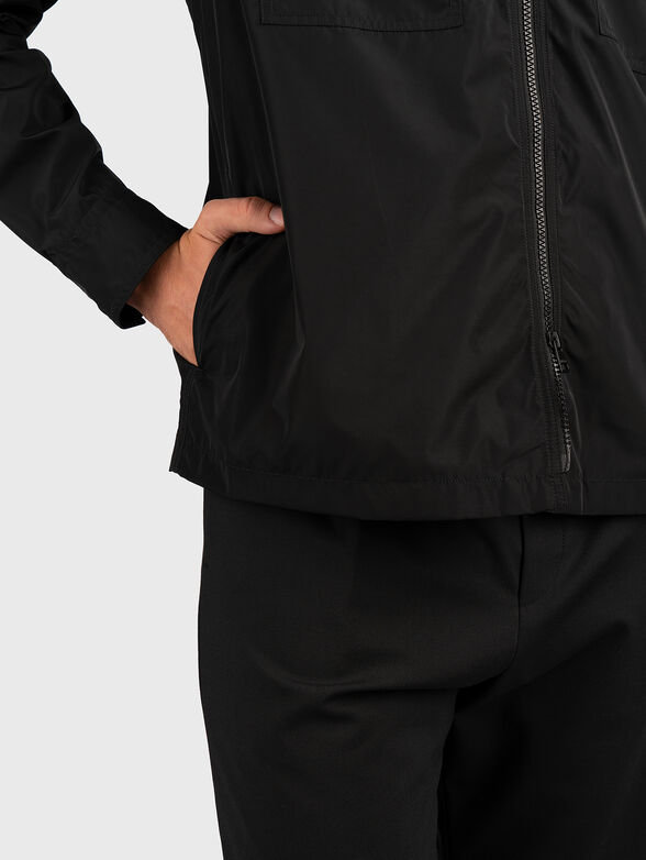 EVALOM transitional jacket with zipper - 5