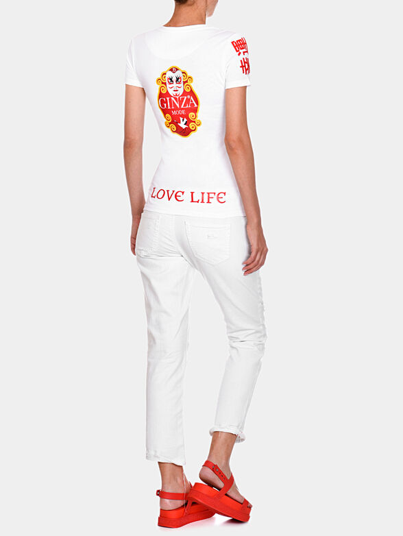 GMTSL 002 Cotton t-shirt - 2