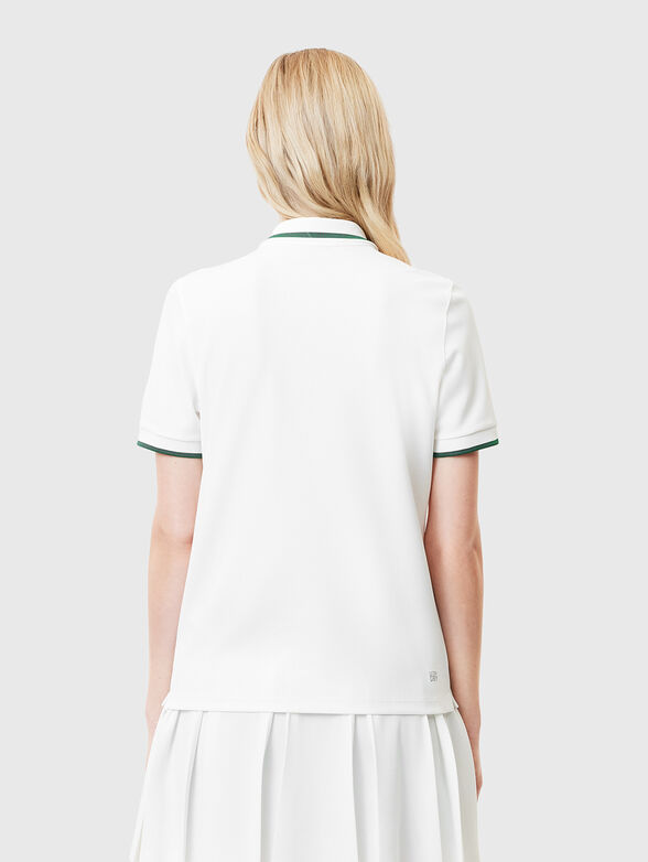 Polo shirt with contrasting details - 3