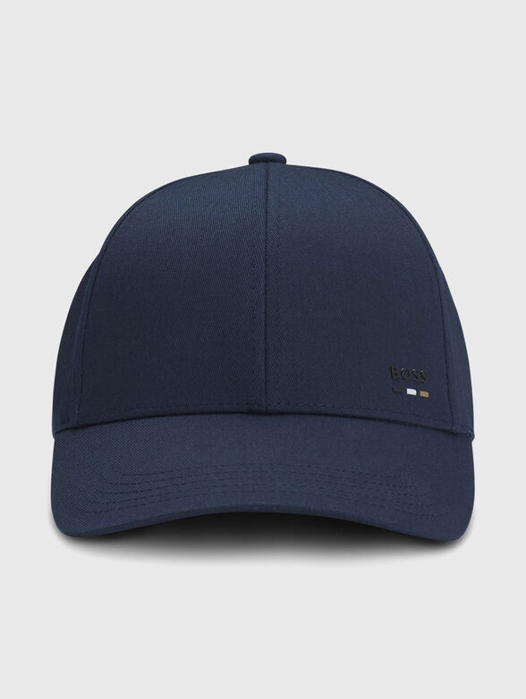 Baseball cap with logo - 4