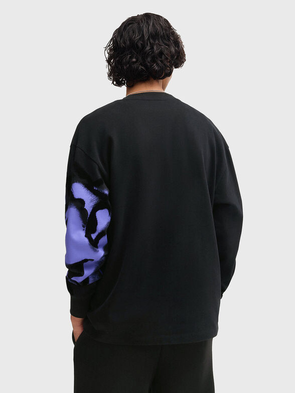 Sweatshirt with print - 3